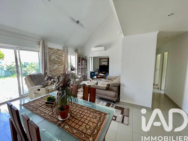 Maison à vendre 6 pièces 120 m² Beaumont-sur-Oise