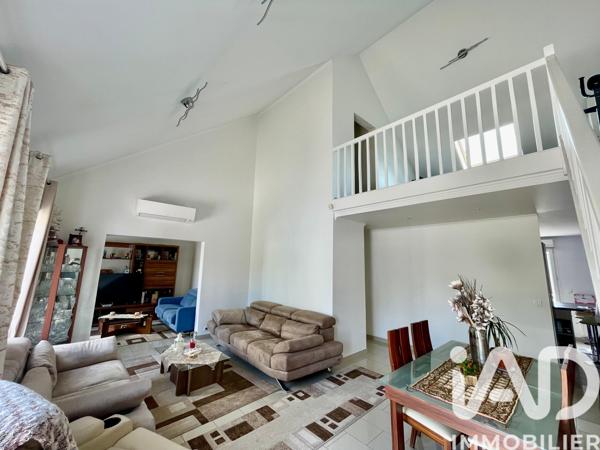 Maison à vendre 6 pièces 120 m² Beaumont-sur-Oise