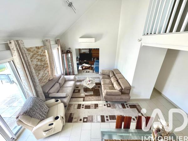 Maison à vendre 6 pièces 120 m² Beaumont-sur-Oise