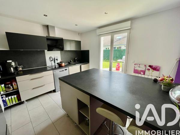 Maison à vendre 6 pièces 120 m² Beaumont-sur-Oise