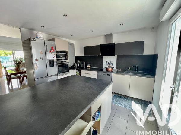 Maison à vendre 6 pièces 120 m² Beaumont-sur-Oise
