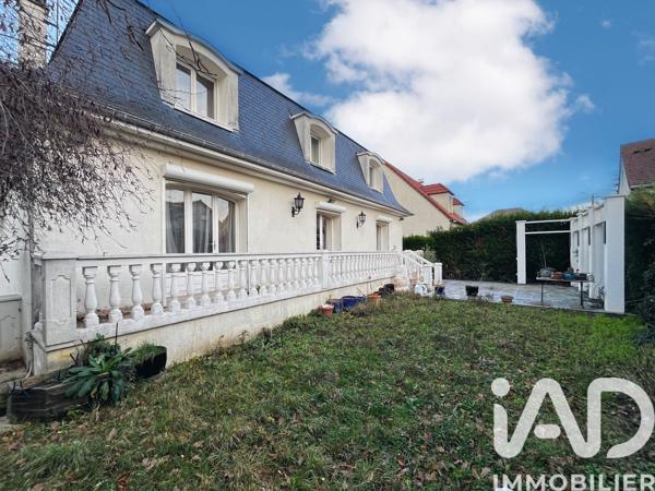Maison à vendre 7 pièces 165 m² Villiers-sur-Marne