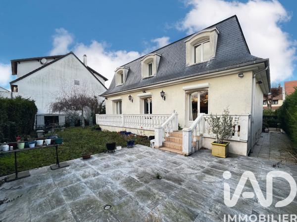 Maison à vendre 7 pièces 165 m² Villiers-sur-Marne