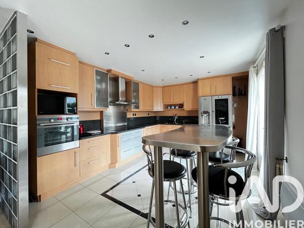 Maison à vendre 7 pièces 165 m² Villiers-sur-Marne
