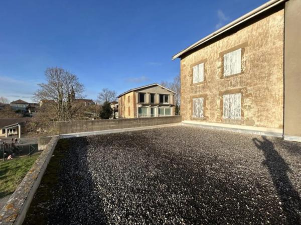 Appartement à vendre à Margès (26260)