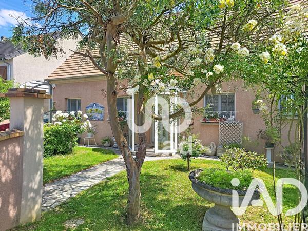 Maison à vendre 5 pièces 111 m² Gretz-Armainvilliers
