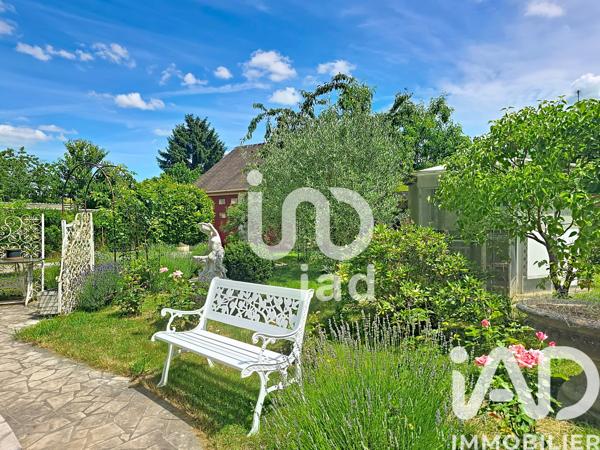 Maison à vendre 5 pièces 111 m² Gretz-Armainvilliers