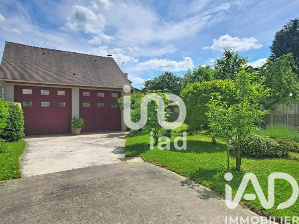 Maison à vendre 5 pièces 111 m² Gretz-Armainvilliers