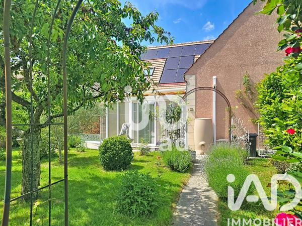 Maison à vendre 5 pièces 111 m² Gretz-Armainvilliers