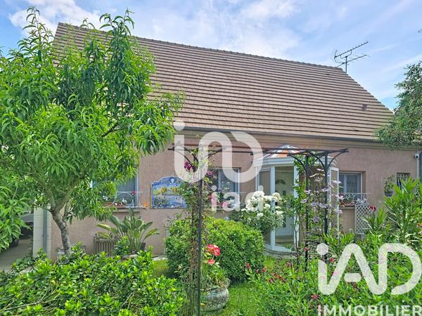 Maison à vendre 5 pièces 111 m² Gretz-Armainvilliers