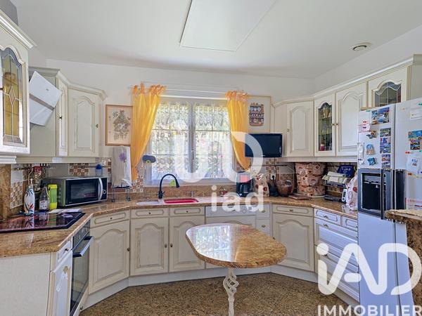 Maison à vendre 5 pièces 111 m² Gretz-Armainvilliers