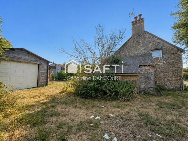 Charme naturel (92m²) et potentiel de 50m²
