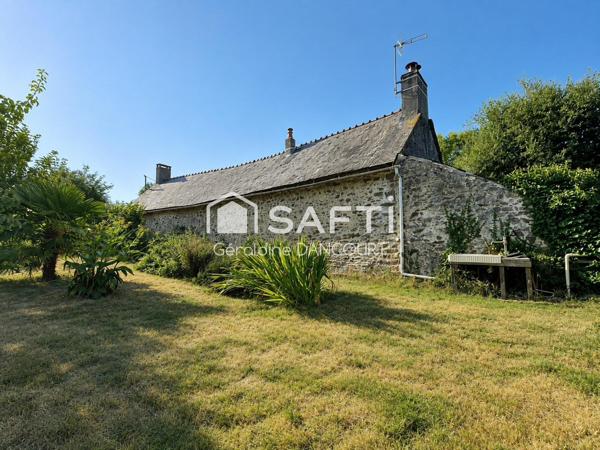 Charme naturel (92m²) et potentiel de 50m²