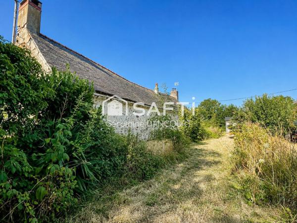 Charme naturel (92m²) et potentiel de 50m²