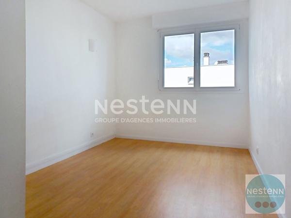 Blois - Quartier administratif - Bel appartement T3 avec balcon - 4ème étage avec ascenseur