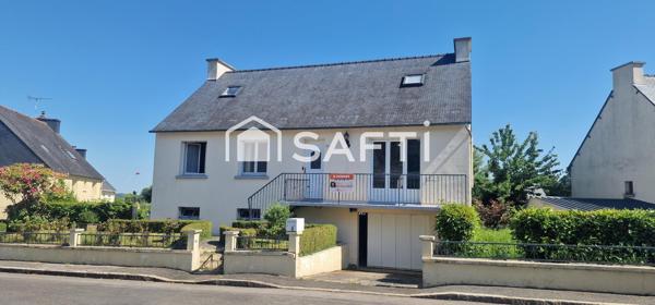 Maison proche bourg
