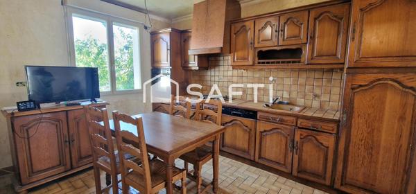 Maison proche bourg