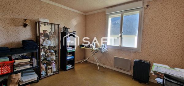 Maison proche bourg