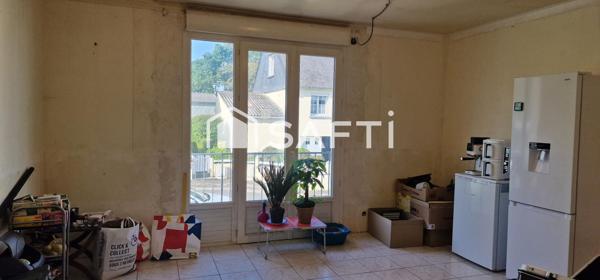 Maison proche bourg