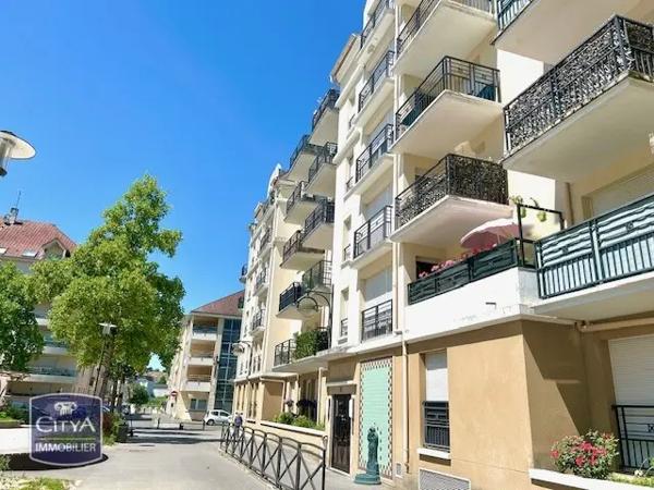 Appartement à vendre 3 pièces 50m² Meaux (77100)
