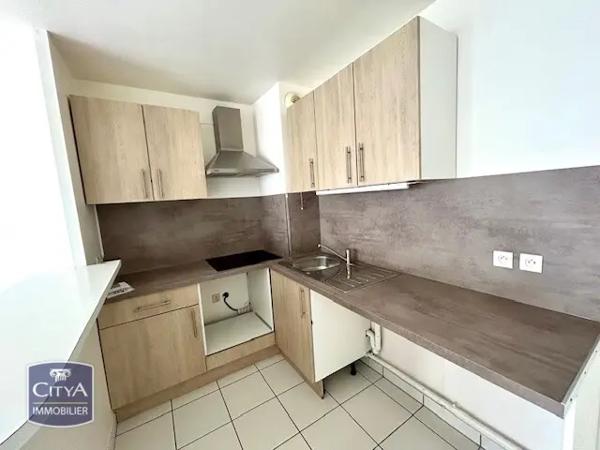 Appartement à vendre 3 pièces 50m² Meaux (77100)