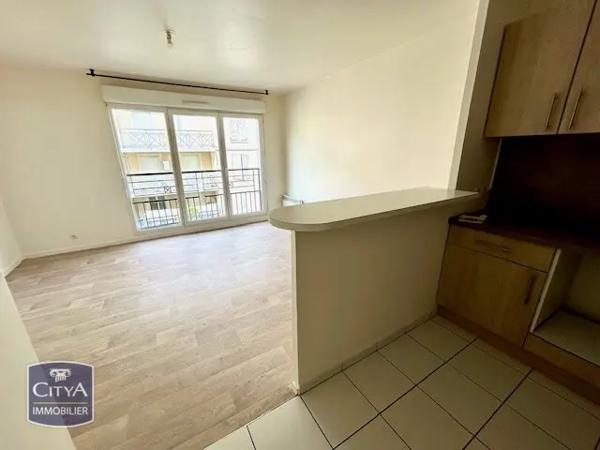 Appartement à vendre 3 pièces 50m² Meaux (77100)