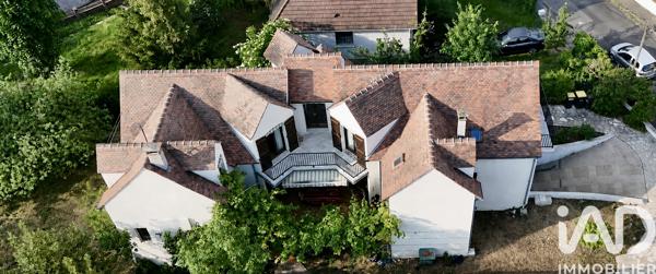 Maison à vendre 9 pièces 207 m² Morsang-sur-Orge