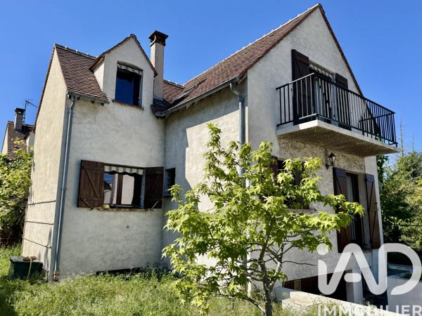 Maison à vendre 9 pièces 207 m² Morsang-sur-Orge