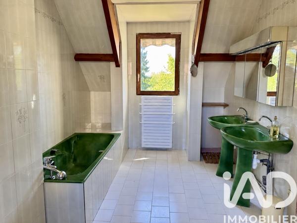 Maison à vendre 9 pièces 207 m² Morsang-sur-Orge