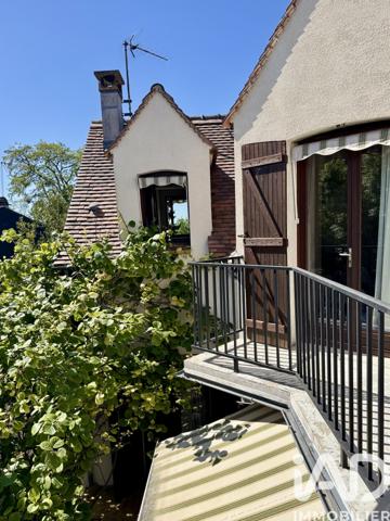 Maison à vendre 9 pièces 207 m² Morsang-sur-Orge