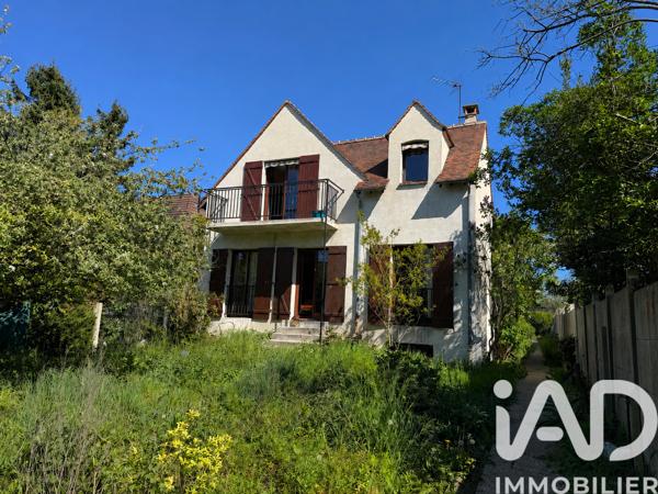 Maison à vendre 9 pièces 207 m² Morsang-sur-Orge