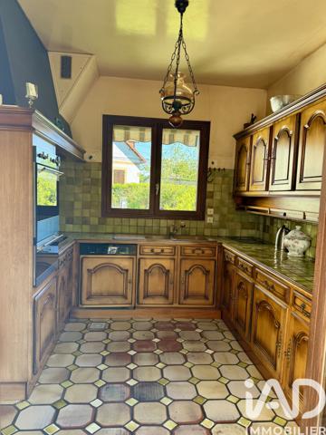 Maison à vendre 9 pièces 207 m² Morsang-sur-Orge