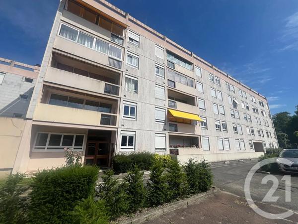 Appartement F4 à vendre  4 pièces - 81,50 m 2   FRANCONVILLE LA GARENNE  - 95
