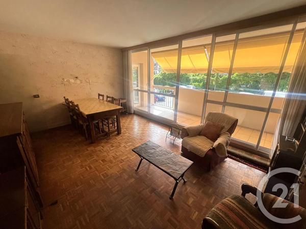 Appartement F4 à vendre  4 pièces - 81,50 m 2   FRANCONVILLE LA GARENNE  - 95