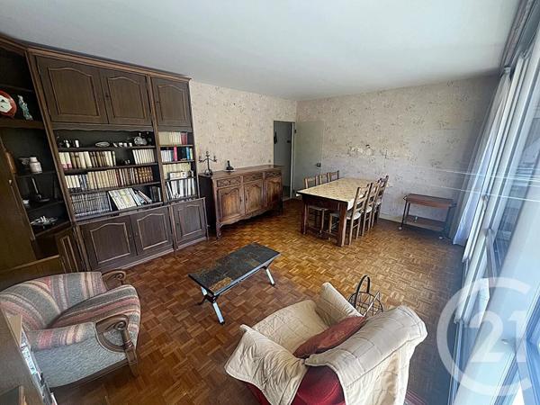 Appartement F4 à vendre  4 pièces - 81,50 m 2   FRANCONVILLE LA GARENNE  - 95