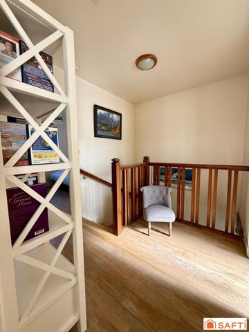 Maison sans travaux proche des commodités à pied