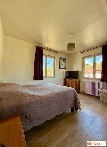 Maison sans travaux proche des commodités à pied