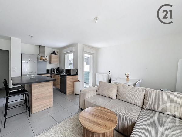 Appartement T2 à vendre  2 pièces - 50 m2 REIMS - 51