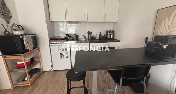 À vendre Appartement 2 pièces 37.88 m² - Vannes 56000