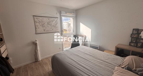 À vendre Appartement 2 pièces 37.88 m² - Vannes 56000