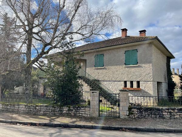 Maison à vendre à Assier dans le Lot (46320), ref : 46030/MAIS/342