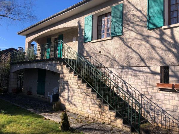 Maison à vendre à Assier dans le Lot (46320), ref : 46030/MAIS/342