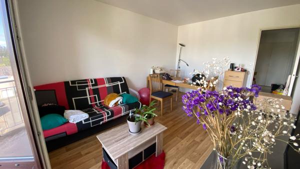 Appartement 2 pièce(s) 1 chambre(s) 56.29 m²