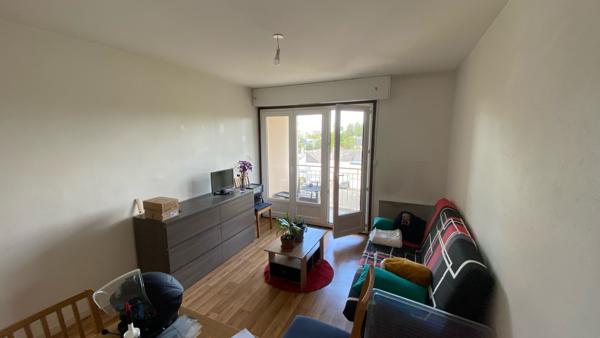 Appartement 2 pièce(s) 1 chambre(s) 56.29 m²
