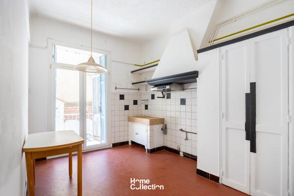 CAMAS - Appartement - 2 pièces Marseille (13005)