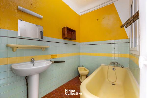 CAMAS - Appartement - 2 pièces Marseille (13005)
