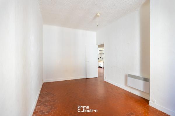 CAMAS - Appartement - 2 pièces Marseille (13005)