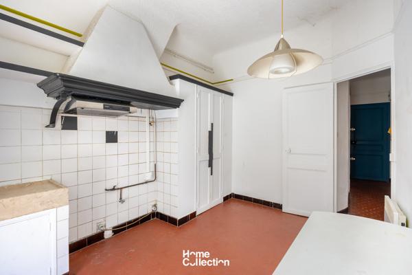 CAMAS - Appartement - 2 pièces Marseille (13005)