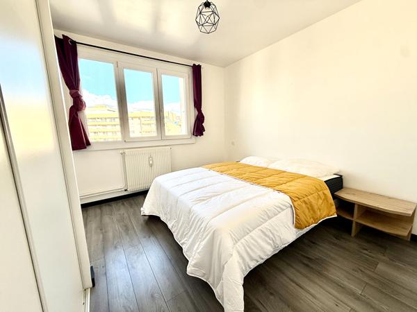À LOUER BEL APPARTEMENT 3 PIECES 61,45M2 AVEC BALCON - DIJON JOUVENCE / MONTCHAPET