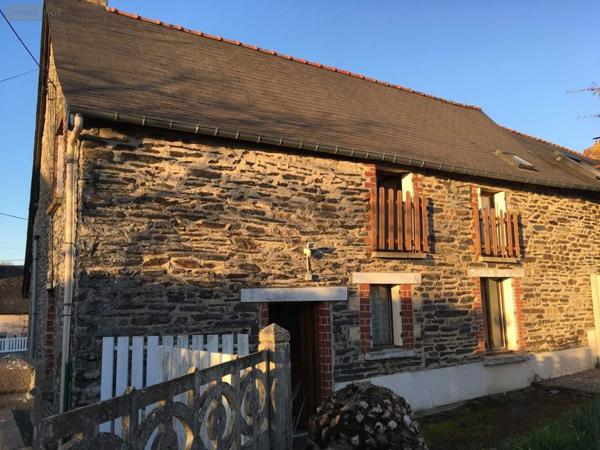 Maison à vendre à Amanlis en Ille-et-Vilaine (35150), ref : 134/3945